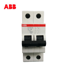 ABB S200系列微型断路器；S202M-Z4
