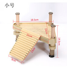 宝贝故事 乌龟晒台 巴西乌龟缸晒台大中小号多功能浮岛爬坡假山爬台水龟游乐园浮台 小号