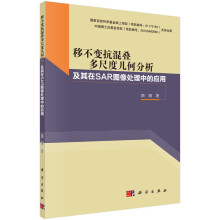 移不变抗混叠多尺度几何分析及其在SAR图像处理中的应用