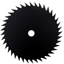 迪力斯 二冲程四冲程 割草机刀片 割灌机刀片 锰钢刀片 SK-5刀片 合金刀片配件 40齿