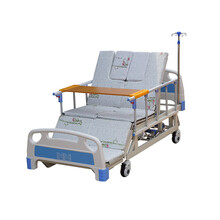 中臣（ZHONGCHEN） 中臣护理床家用多功能医疗床医用床老人病床 全曲翻身护理床 床