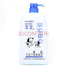 多省波波八合一蚤虱沐浴露800ml 无泪配方宠物狗洗澡泰迪比熊金毛哈士奇香波浴液