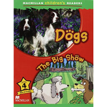 Macmillan Children'S Readers Dogs International Level 4