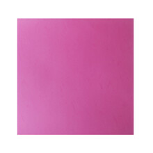 艺趣手工材料幼儿园环创材料彩色EVA海棉纸海绵纸 泡沫纸1.5MM厚50*45CM 玫红色单张