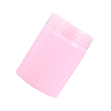 棉花泥史莱姆馒头泥成品泥快手泥解压戳戳泥 中盒粉色约120g