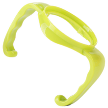 安配 贝亲奶瓶配件 宽口径通用手柄婴儿奶瓶把手吸管重力球吸管杯手把宝宝配件防胀气吸管组 贝亲宽口奶瓶配件（绿色把手）