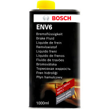 博世/BOSCH 刹车油 制动液 ENV6（Class6）1L装 适用于 大众朗行/朗境/浩纳/捷达