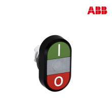 ABB 双头按钮操作头部；MPD2-11C
