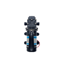 中硅 回流型高压打药泵农用电动喷雾器园林隔膜水泵12V24V48V60V 100W 3210HD-24-100FS打药泵