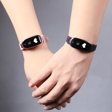 智能情侣手环 价格 图片 品牌 怎么样 京东商城