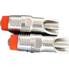 富利特（FRUIT） 加厚型大猪专用纯不锈钢鸭嘴全自动猪饮水器带过滤网猪喝水嘴水咀