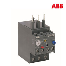 ABB 电子式过载继电器；E45DU-30A