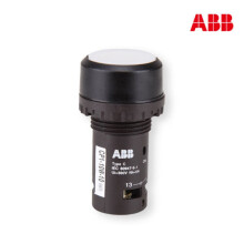 ABB CP1平头复位型按钮（不带灯型）；CP1-10W-02