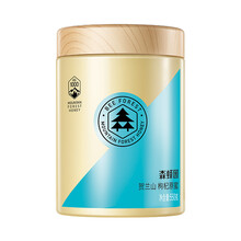 森蜂园 贺兰山枸杞原蜜550g天然枸杞原蜜纯净成熟蜂蜜高峰森林蜜