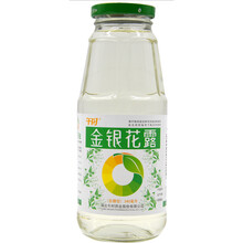 午时 金银花露 340ml 清热解毒 套餐一：24瓶/箱