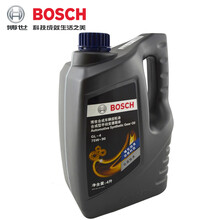 博世 手动变速箱油 齿轮油 75W-90 （4升） 起亚K3/K2/K4/KX3/KX CROSS
