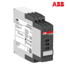 ABB CT-S型电子时间继电器；CT-MVS.12P