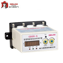 德力西电气 数显智能型电动机保护器；CDS9-C  AC220V   100-200A
