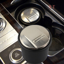 路虎烟灰缸 揽胜行政运动版14款极光神行者2发现4专车用车载烟灰缸 路虎专用 路虎神行者2