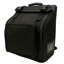 moffat 高端手风琴双肩背包60/96/120贝司通用加厚防水防震牛津布琴包可定制 120b4（国产键盘琴适用