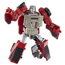 孩之宝 变形金刚 领袖战争 能量战士 天元神力 撤离 儿童玩具 充电器B1156传奇级