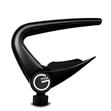 G7th变调夹专业民谣古典电木吉他变音夹升级款调音夹 【升级款】NPT黑色 民谣电吉他通用