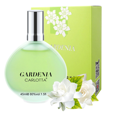 奕香 自然花香系列女士香水持久淡香清新自然学生香水少女魅力香氛喷雾45ml 栀子花香味