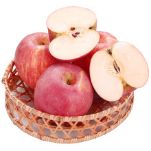 安绿源 陕西白水 Apple苹果 12枚80mm 总重约3.00kg 新鲜采摘 产地直发