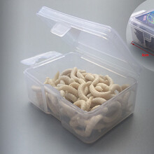 火龙果带味路亚假饵仿生饵 蚯蚓白蛆虫红虫盒