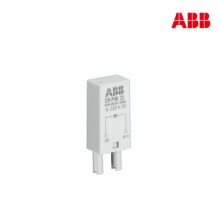 ABB 插拔式接口继电器附件 标记号；CR-PM
