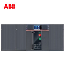 ABB 空气断路器；E6H 4000 T LSIG 4P FHR NST