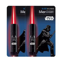 曼秀雷敦（Mentholatum） 男士润唇膏3.5g*2 户外 天然 清凉 保湿滋润 护唇膏 冰凉型(9095)