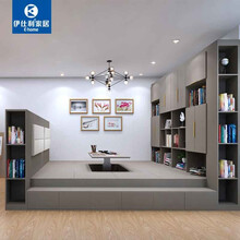 伊仕利衣柜EASILY-全屋定制-全屋家具定制套餐-2021年新款全屋定制效果图（预付款）