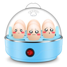 宜阁（EDEI）多功能煮蛋器Y-ZDQ6 自动断电蒸蛋器 便捷大容量