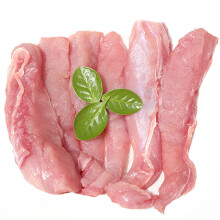 兔里脊 兔里脊肉 新鲜无骨纯肉 兔子肉 大菜园去骨兔里脊肉 2kg【4斤】