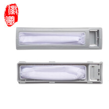 徽曦 适配美的小天鹅洗衣机过滤网袋网兜配件MB60-3026G TB60-3168大瀑布水魔方过滤盒 28号【1个装】