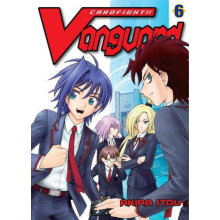 Cardfight!! Vanguard, Volume 6