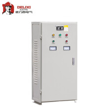 德力西电气 自减压起动箱 XJD1--160KW 380V