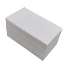 快递电子面单热敏纸打印纸圆中通天天申通韵达百世快递物流快递单发货单打印纸 100*180*1000张电子面单空白通用两联单