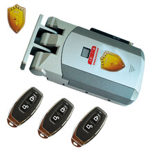 【家用遥控门锁】价格_图片_品牌