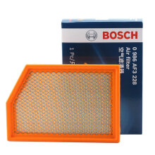 博世（BOSCH）空气滤清器0986AF3228适用于Jeep吉普自由光/宝马740LI等