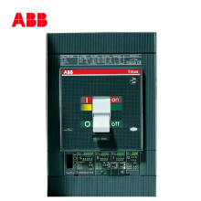 ABB Tmax塑壳断路器；T5V400 PR221DS-LSI R400 FF 4P