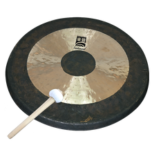 南弦开道庆典铜锣40公分50厘米60CM抄锣乐器配锤风水活动大锣 40厘米抄锣+锣锤