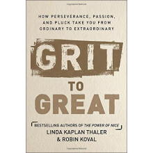 Grit to Great  How Perseverance, Passion, and Pl