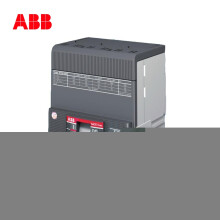 ABB 塑壳断路器；XT1N160 TMD125/1250 FFC 4P N=100%