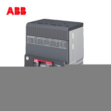 ABB 塑壳断路器；XT1S160 TMD63/630 PMP 4P