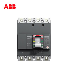 ABB 塑壳断路器；A1C125 TMF30/400 FF 4P
