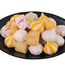 鲜有汇聚 全家福火锅丸子450克 丸子套餐 豆捞火锅食材