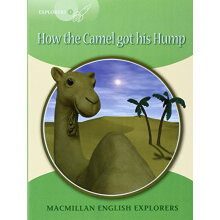 Explorers Readers 3 How The Camel Got His Hump