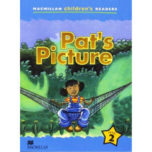 Macmillan Children'S Readers Pat'S Picture Level 2